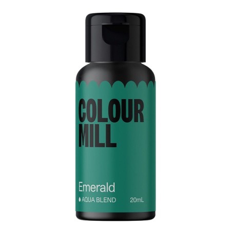 Colour Mill Aqua Blend Emerald