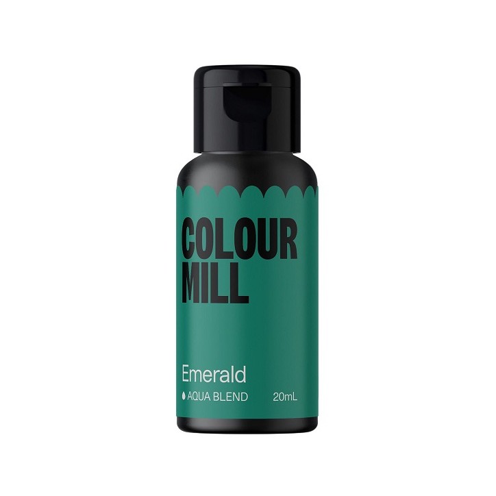 Colour Mill Aqua Blend Emerald