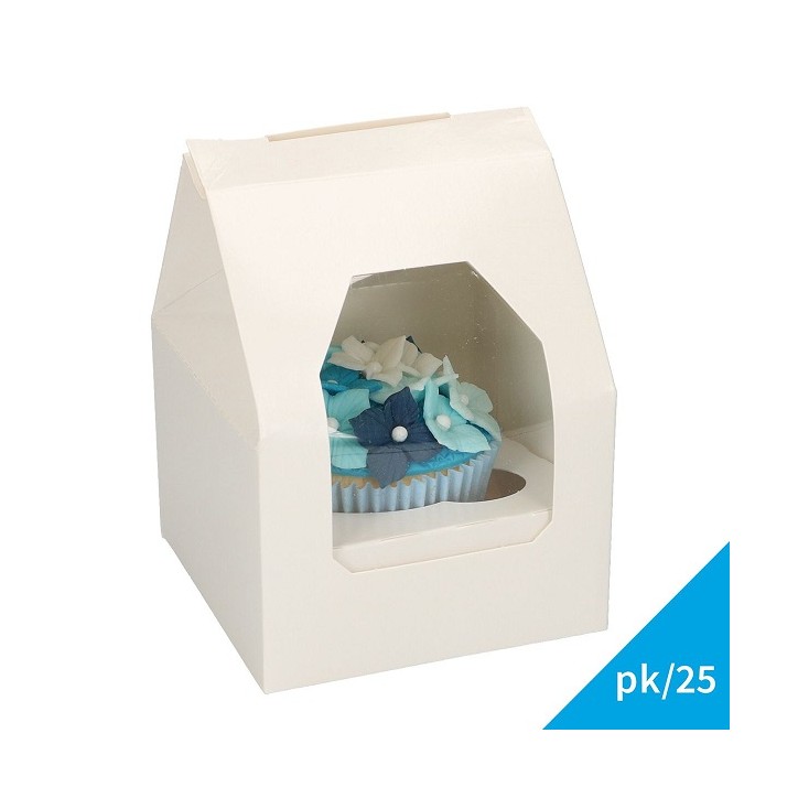 BULK Buy Single Cupcake Boxes