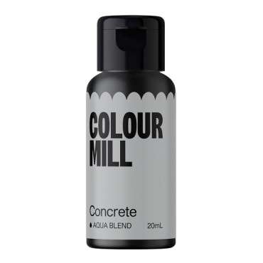 Grey Food Colour Kosher - Colour Mill Switzerland