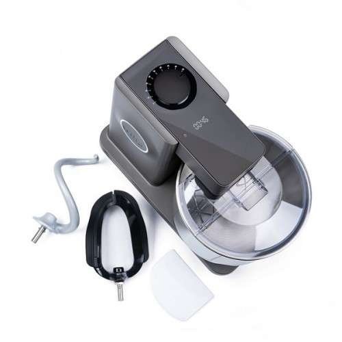 WILFA ProBaker Kitchen Machine Grey with Timer