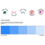 Colour Mill Aqua Blend Food Colouring Cobalt 20ml