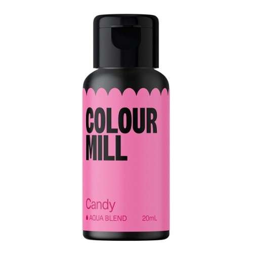 Colour Mill Aqua Blend Food Colouring Candy 20ml