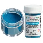 Sugarflair Edible Lustre Glacier Blue, 4g