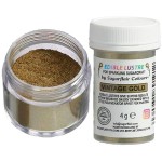 Sugarflair Edible Lustre Vintage Gold, 4g