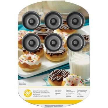 Wilton Donut Pan 12-Cavity