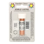 Sugarflair Edible Lustre Bronze Splendour, 4g