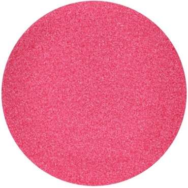 Sanding Sugar Pink - Sugar Crystals Pink