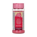 FunCakes Zuckerkristalle Pink, 80g