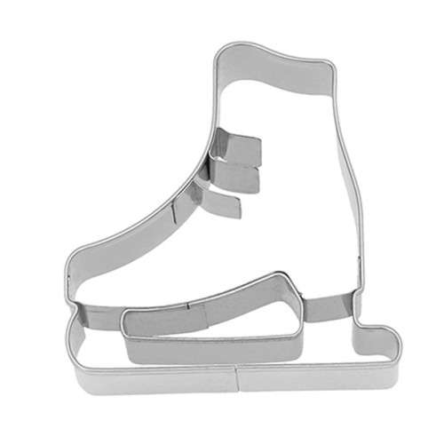 Birkmann Schlittschuh Ausstecher, 6cm