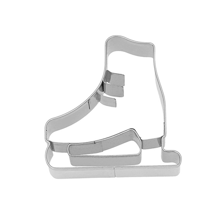 Ice-Skate Cookie Cutter