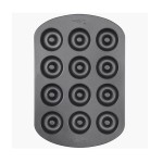 Wilton Mini Donuts Baking Tin - 12 pcs