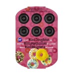 Wilton Mini Donuts Baking Tin - 12 pcs