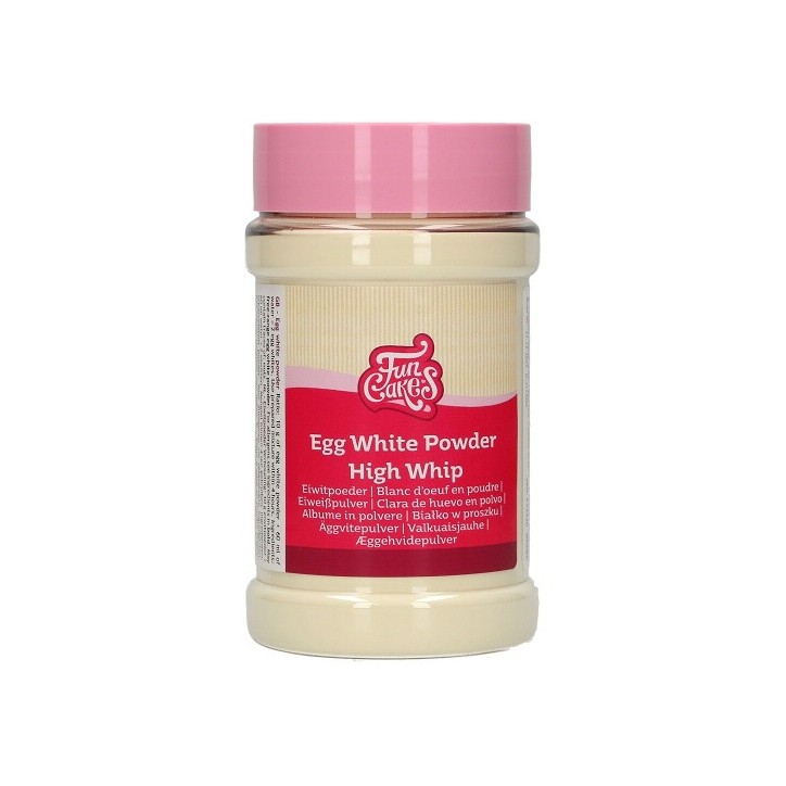 FunCakes Egg White Powder High Whip 125 g