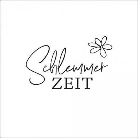 Schlemmer Zeit Tissue Napkins Ambiente FSC