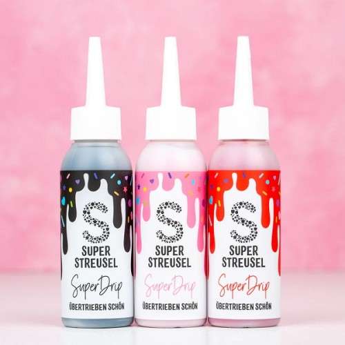 Super Streusel SuperDrip LiebesSet, 3x130g