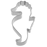 Birkmann Seahorse Cookie Cutter, 9cm