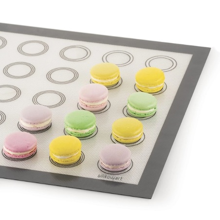 Macarons Baking Mat