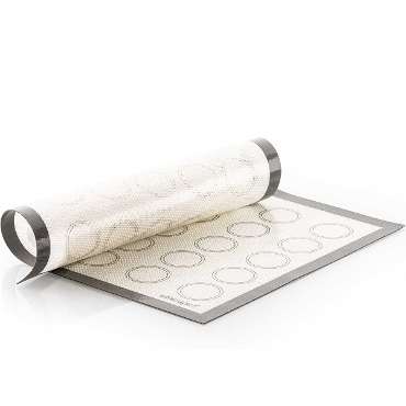 Macarons Baking Mat