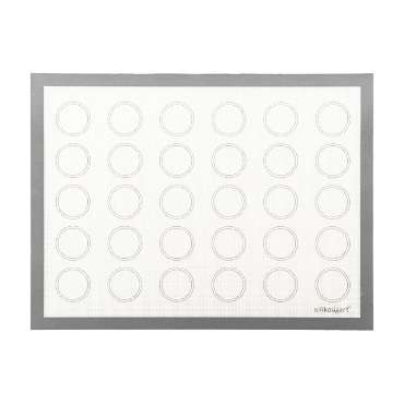 Macarons Baking Mat