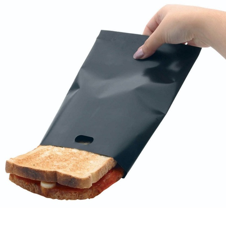 Toaster Sandwich Bag