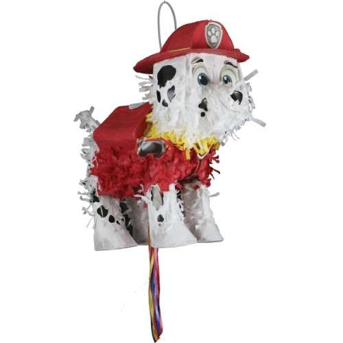 Paw Patrol Marshall Zieh-Pinata 37cm