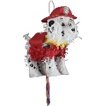 Paw Patrol Marshall Pull-Pinata 37cm