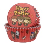 PME Harry Potter Characters Cupcake & Topper Set, 24 pcs