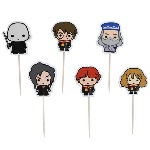 PME Harry Potter Characters Cupcake & Topper Set, 24 pcs