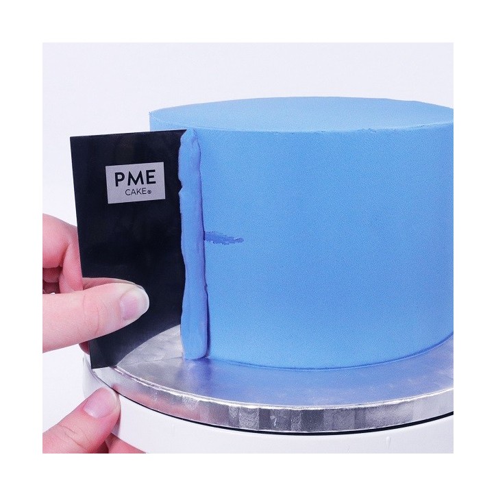 PME Cake Smoother Set - Mini Flexible Side Scrapers