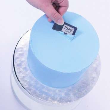 PME Cake Smoother Set - Mini Flexible Side Scrapers