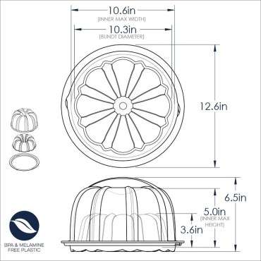 Nordic Ware Torten Keeper