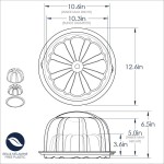 Nordic Ware Bundt Cake Keeper