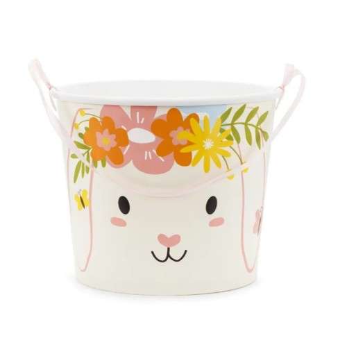 PartyDeco Easter Treat Bucket, 2 pcs