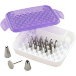 copy of Wilton Deluxe Tip Set, 25 pcs