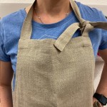 Bakeria Linen Kitchen Apron