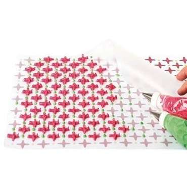 Multipurpose Baking Mat Trasparent 30x40cm