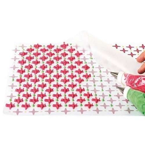 Decora Silicone Multipurpose Mat transparent, 30x40cm