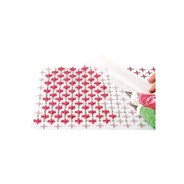 Multipurpose Baking Mat Trasparent 30x40cm