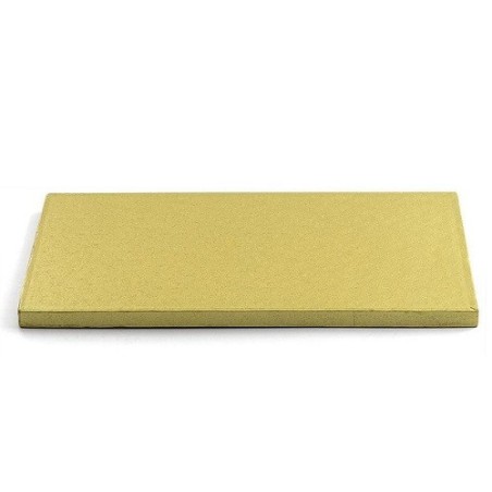 Decora Cakeboard 30x40cm - Cake Drum Gold