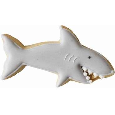 Shark Cookie Cutter