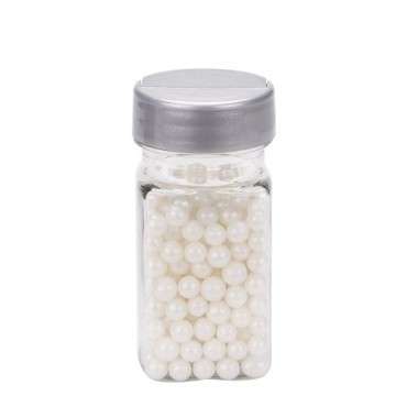 Mother of Pearlized Sugar Pearls Large