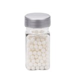 Städter 6mm Mother of Pearlized Sugar Pearls Maxi, 60g