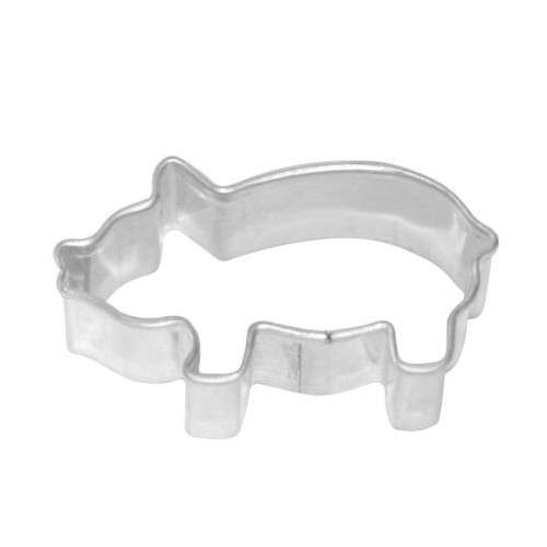 Birkmann Pig Cookie Cutter 4x2cm