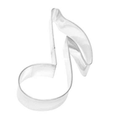 Note Cookie Cutter - Musical Note Cookie Cutter