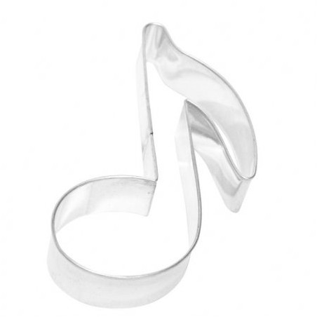 Note Cookie Cutter - Musical Note Cookie Cutter