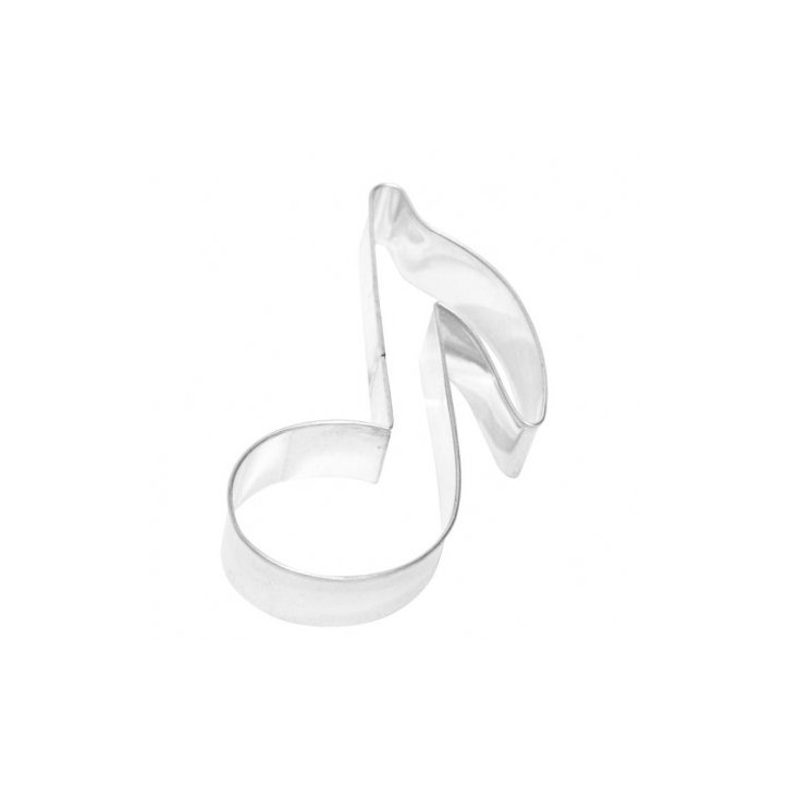 Note Cookie Cutter - Musical Note Cookie Cutter