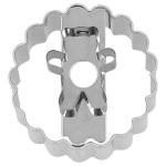 Birkmann Linzer Cutter Teddy, 5cm