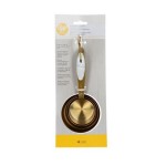 Wilton Gold Metal Measuring Cups , 4 pcs