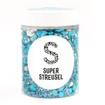 Super Streusel LeinenLos Kuchendekor, 90g